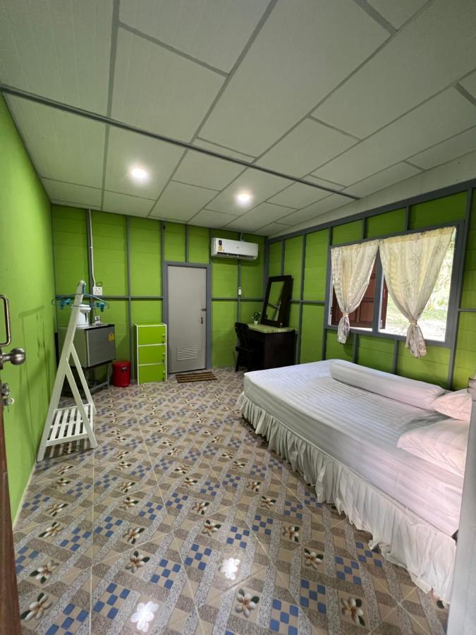 Baan Tarn Naam Guest House Ban Lam Ru Luaran gambar